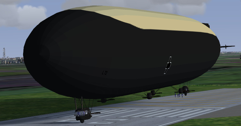 Zeppelin L 72 (LZ 114)
