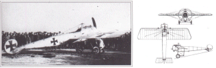 Fokker EIII(2)